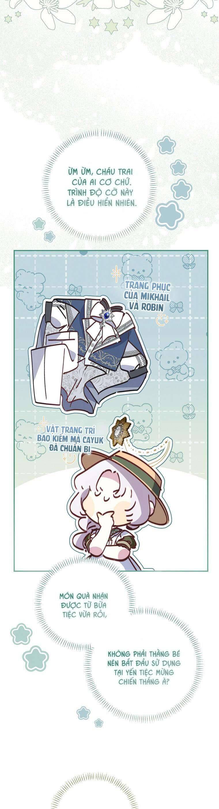 Công Nữ Tái Sinh Chap 41 - Next Chap 42