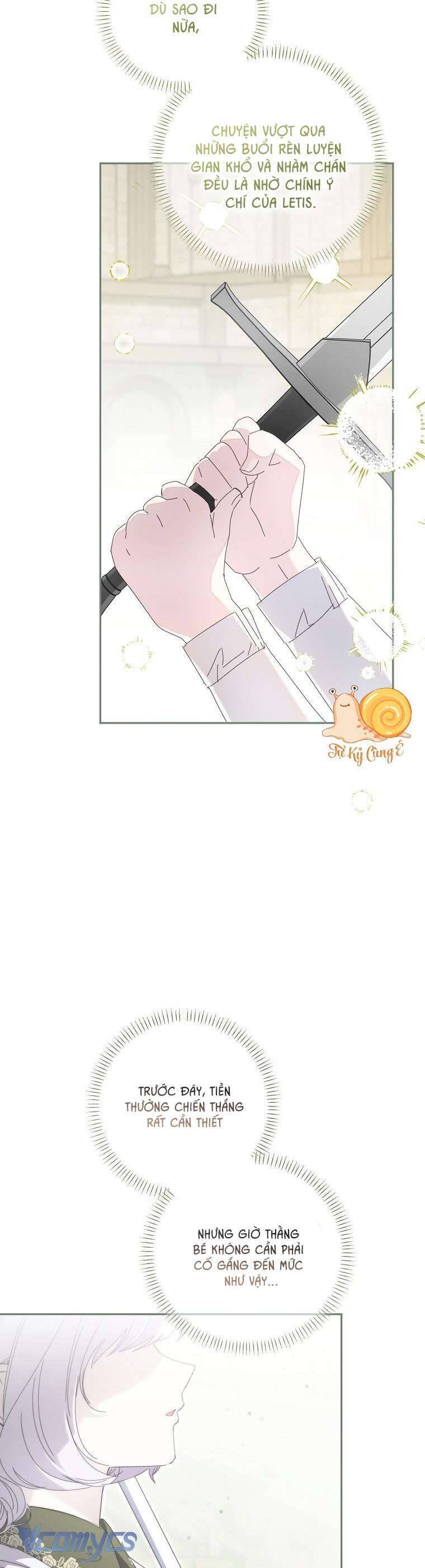 Công Nữ Tái Sinh Chap 41 - Next Chap 42