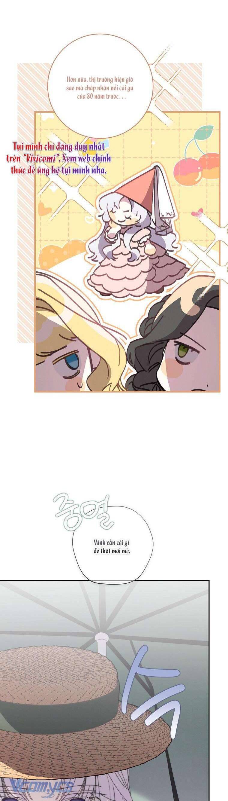 Công Nữ Tái Sinh Chap 41 - Next Chap 42