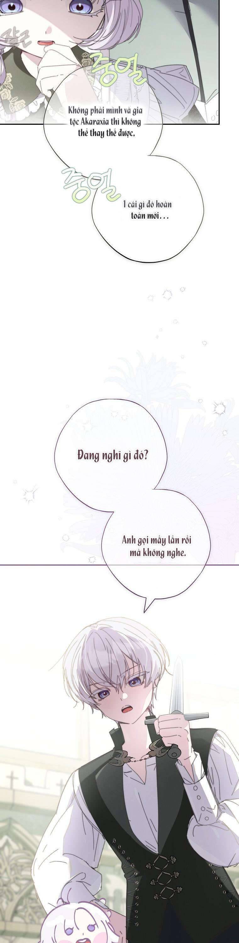 Công Nữ Tái Sinh Chap 41 - Next Chap 42