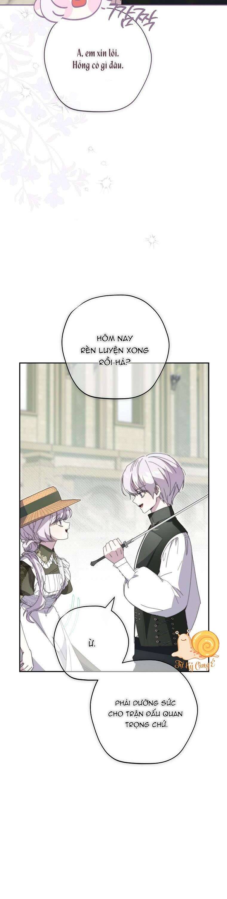 Công Nữ Tái Sinh Chap 41 - Next Chap 42