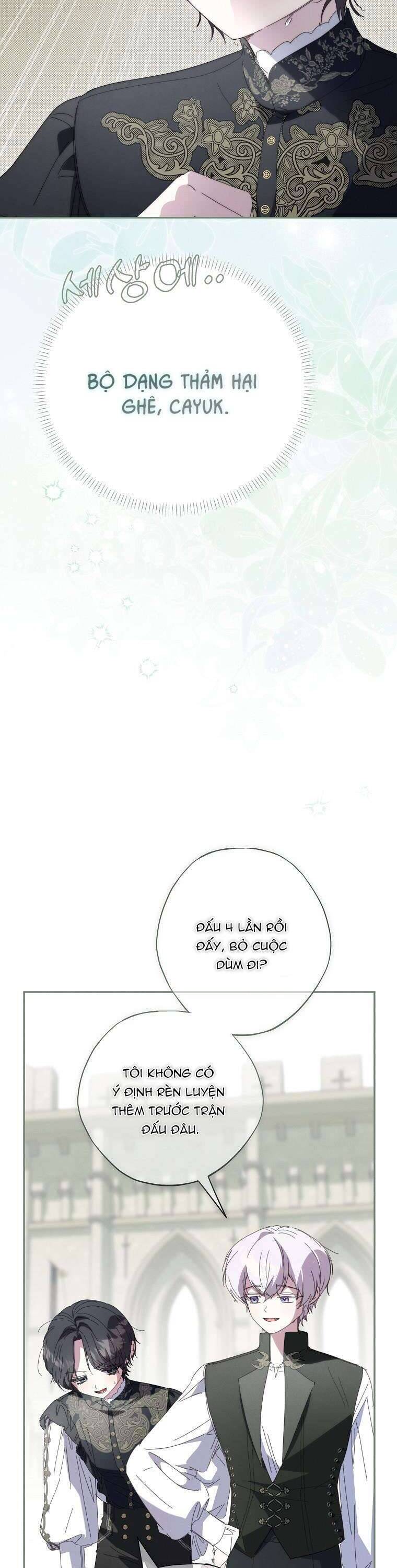 Công Nữ Tái Sinh Chap 41 - Next Chap 42