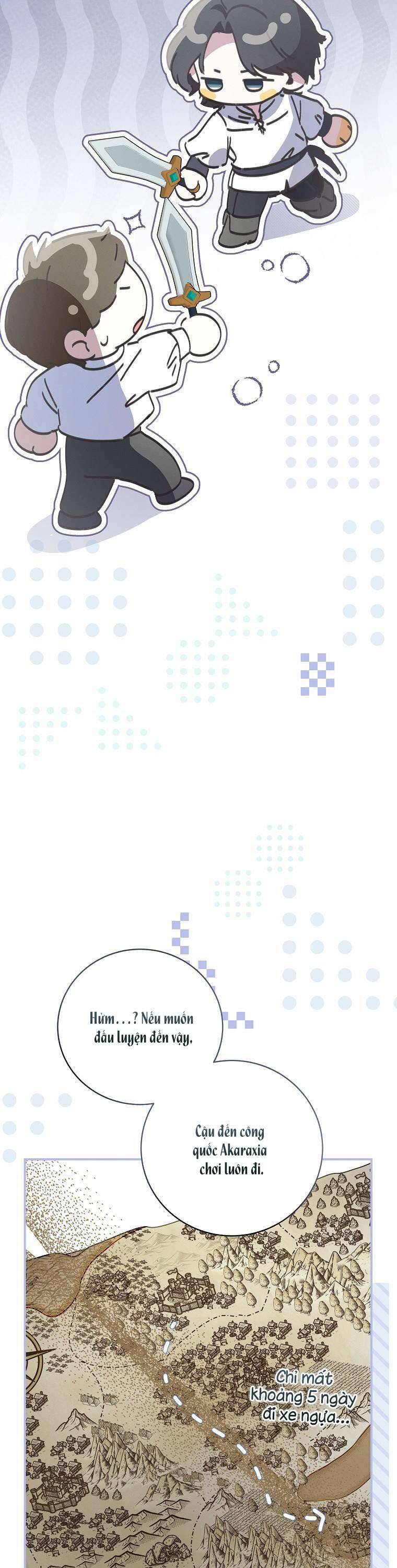 Công Nữ Tái Sinh Chap 41 - Next Chap 42