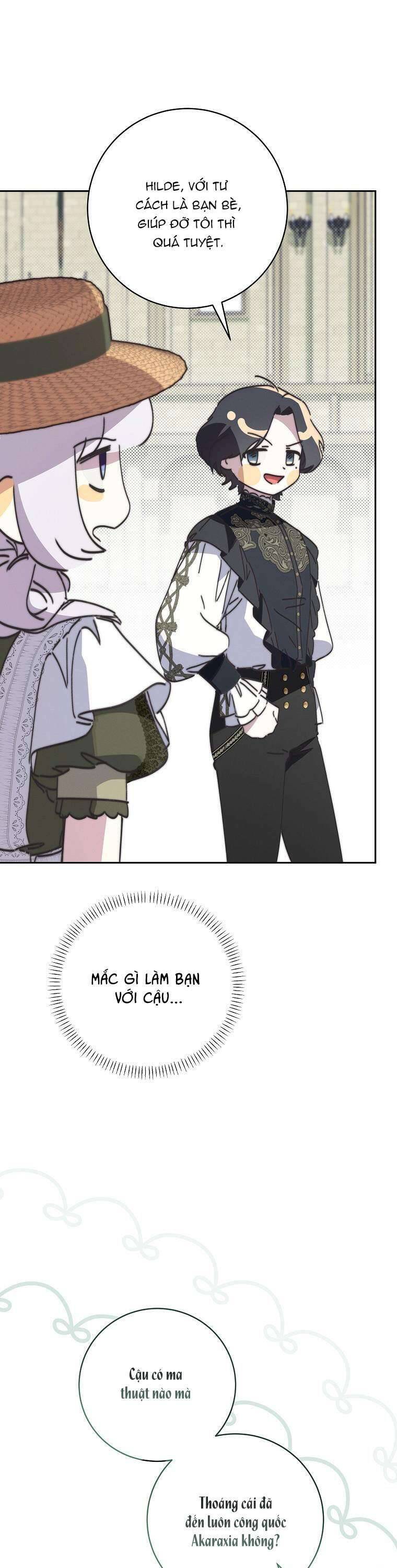 Công Nữ Tái Sinh Chap 41 - Next Chap 42