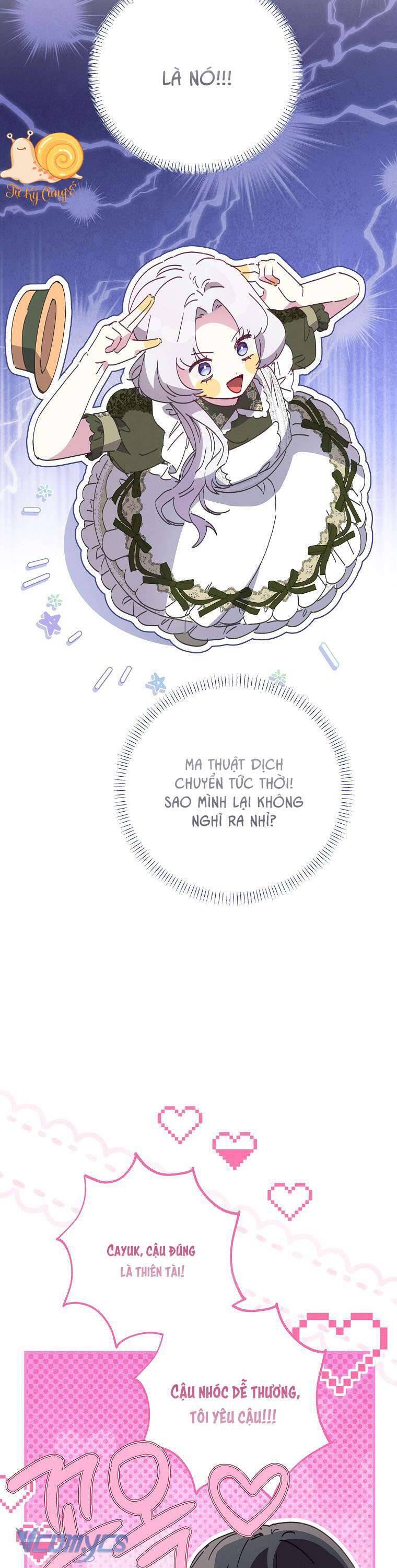 Công Nữ Tái Sinh Chap 41 - Next Chap 42