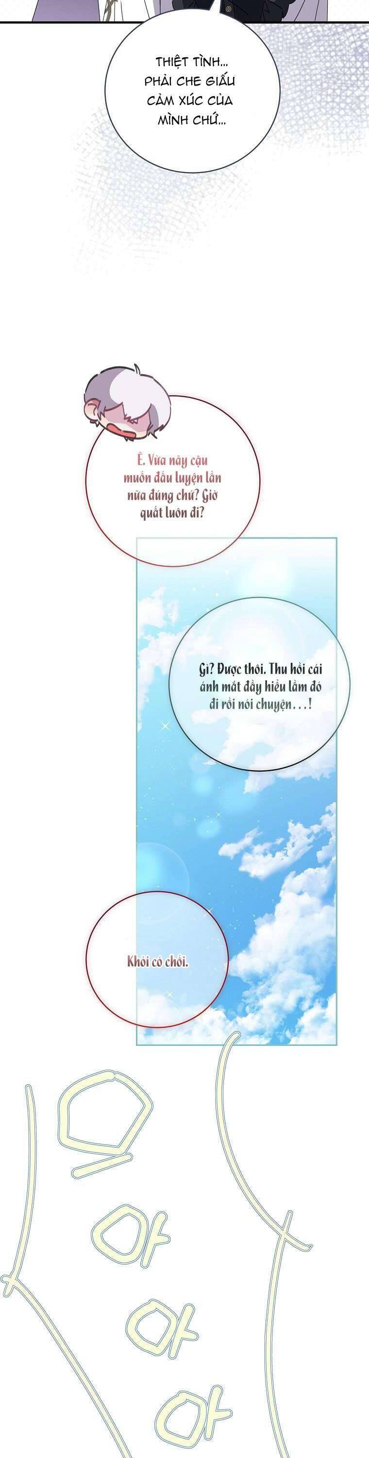 Công Nữ Tái Sinh Chap 41 - Next Chap 42