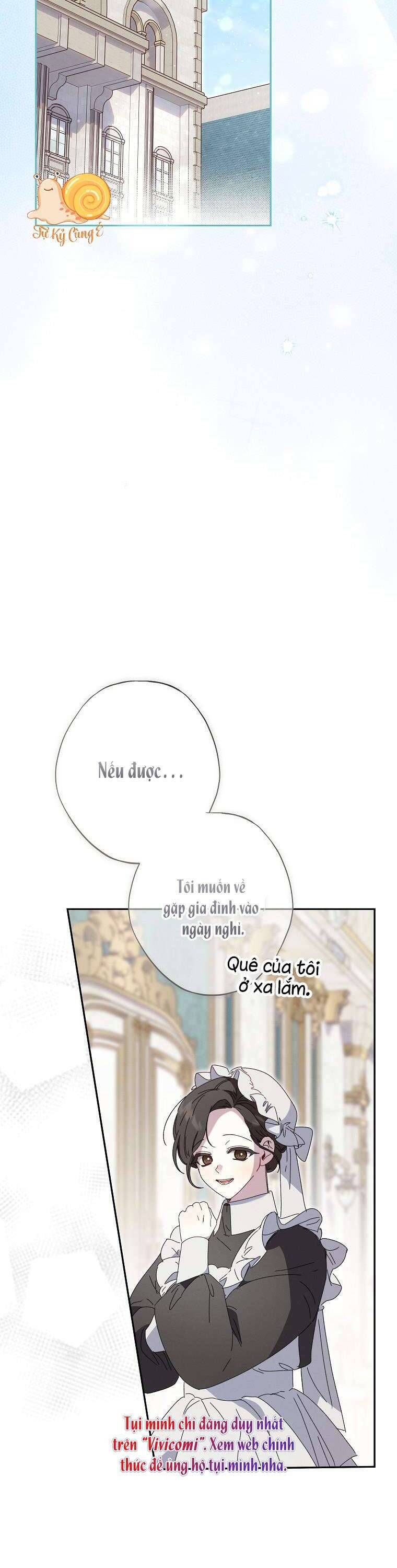 Công Nữ Tái Sinh Chap 41 - Next Chap 42