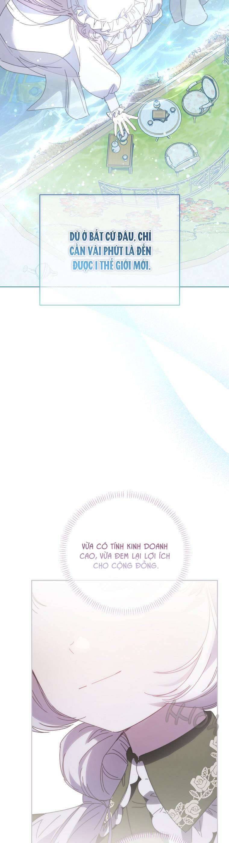 Công Nữ Tái Sinh Chap 41 - Next Chap 42