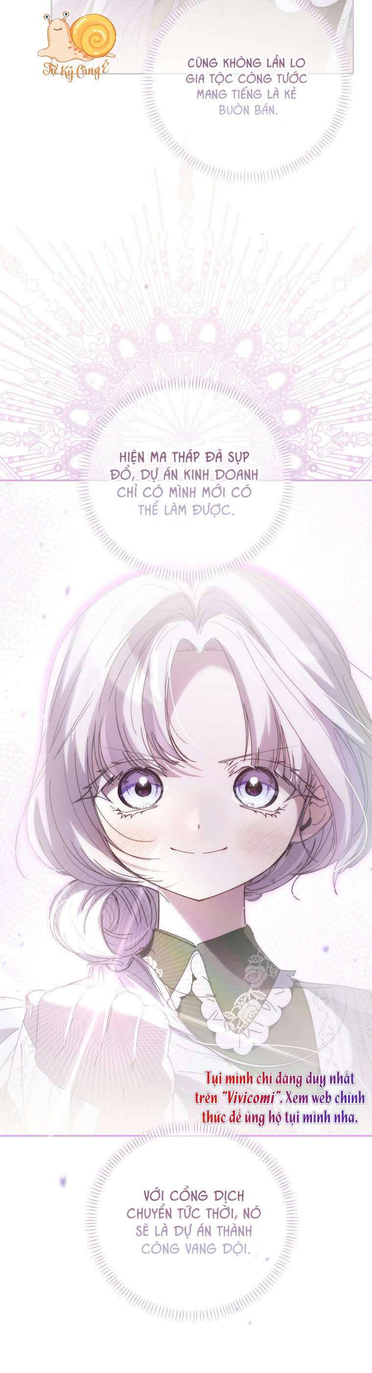 Công Nữ Tái Sinh Chap 41 - Next Chap 42