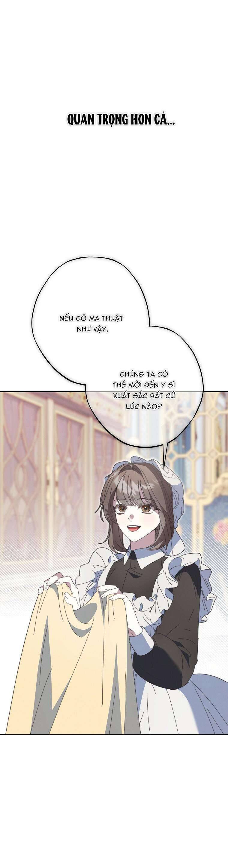 Công Nữ Tái Sinh Chap 41 - Next Chap 42