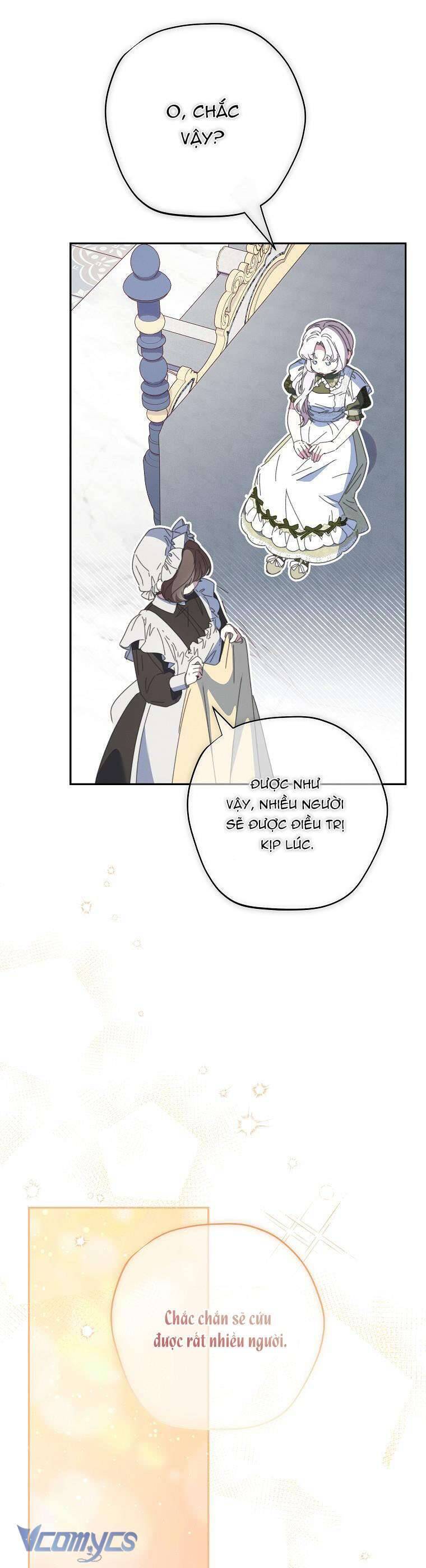 Công Nữ Tái Sinh Chap 41 - Next Chap 42