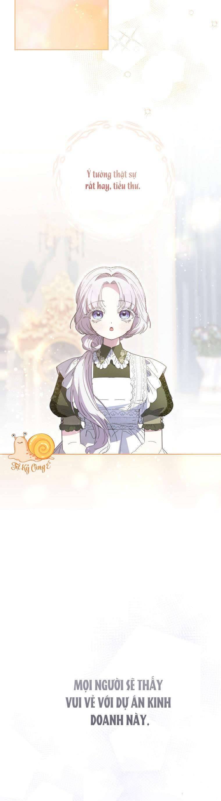 Công Nữ Tái Sinh Chap 41 - Next Chap 42