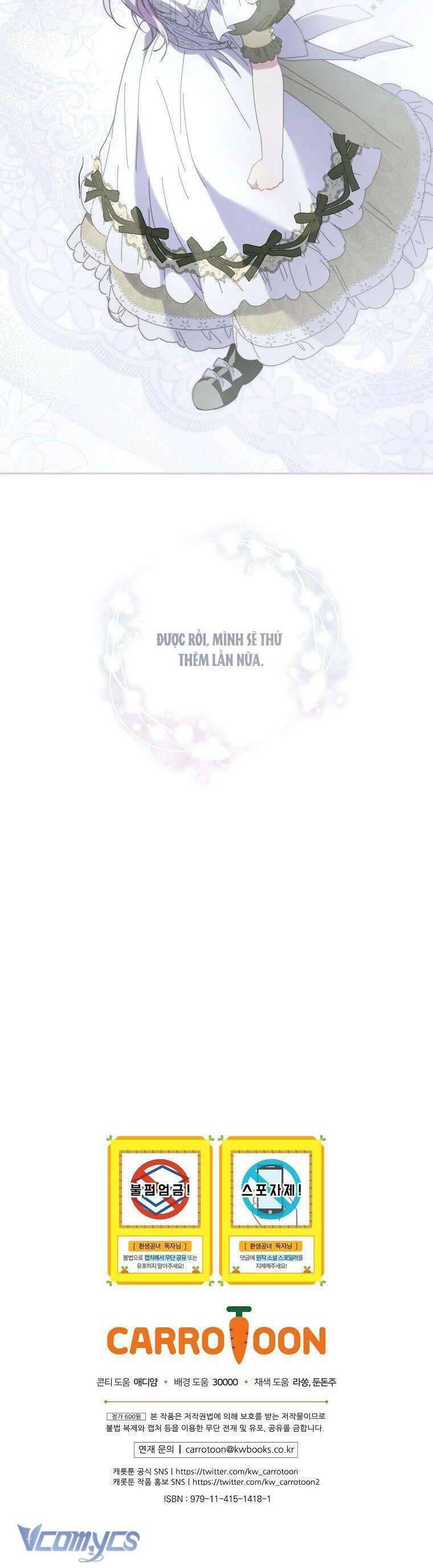 Công Nữ Tái Sinh Chap 41 - Next Chap 42