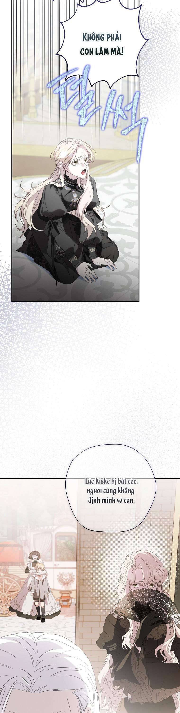 Công Nữ Tái Sinh Chap 41 - Next Chap 42