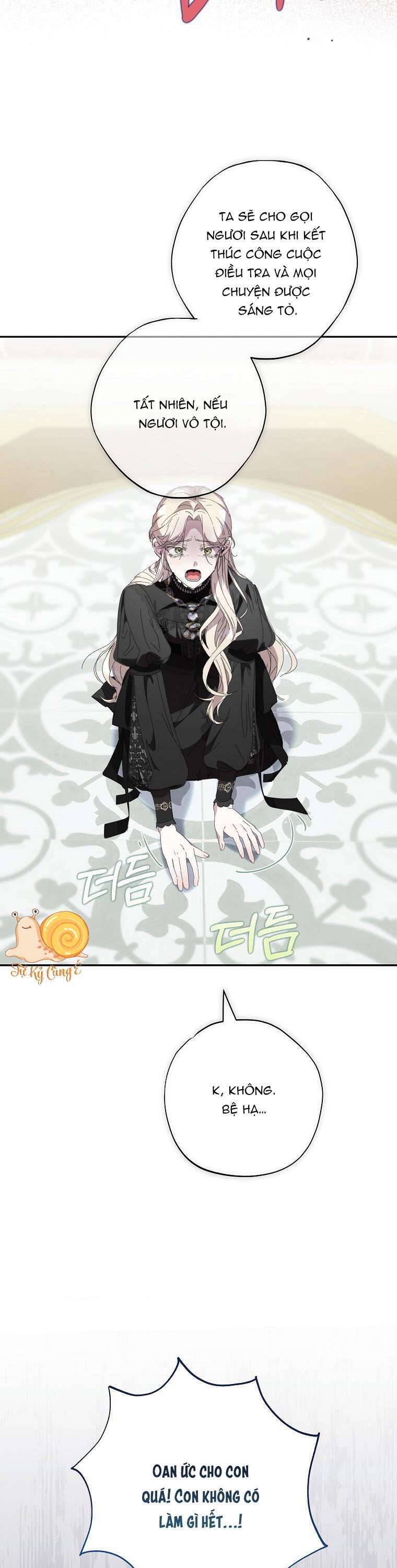 Công Nữ Tái Sinh Chap 41 - Next Chap 42