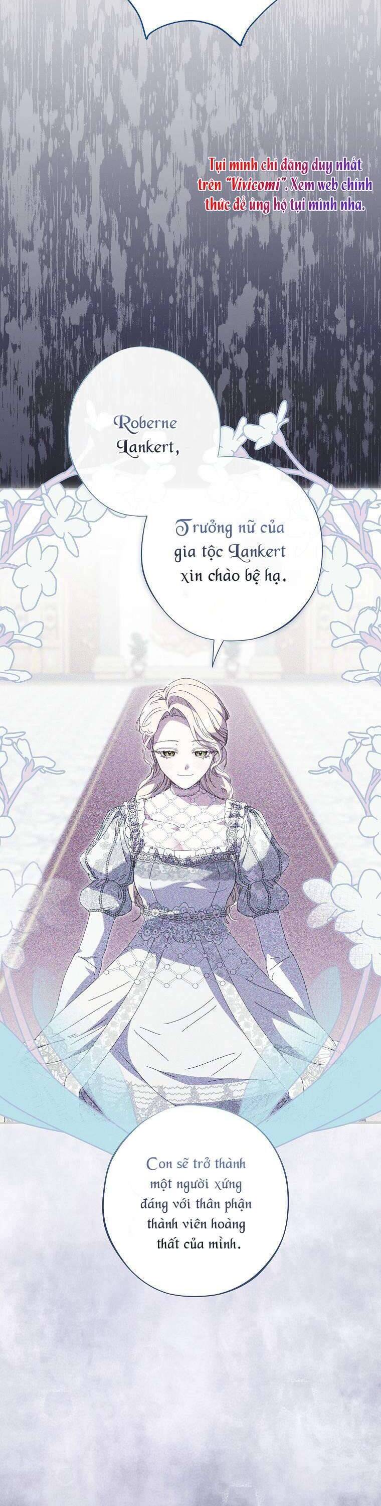 Công Nữ Tái Sinh Chap 41 - Next Chap 42