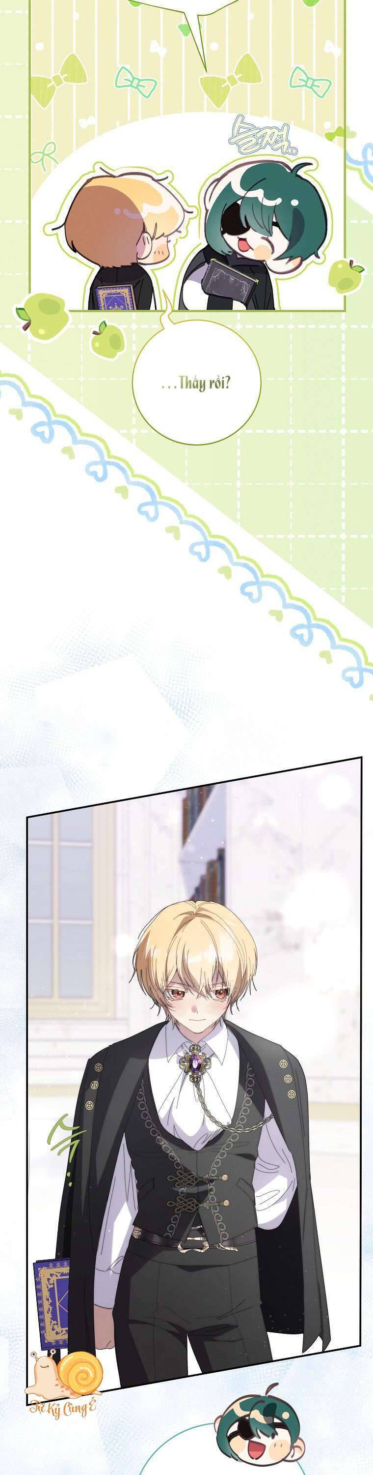 Công Nữ Tái Sinh Chap 42 - Next Chap 43