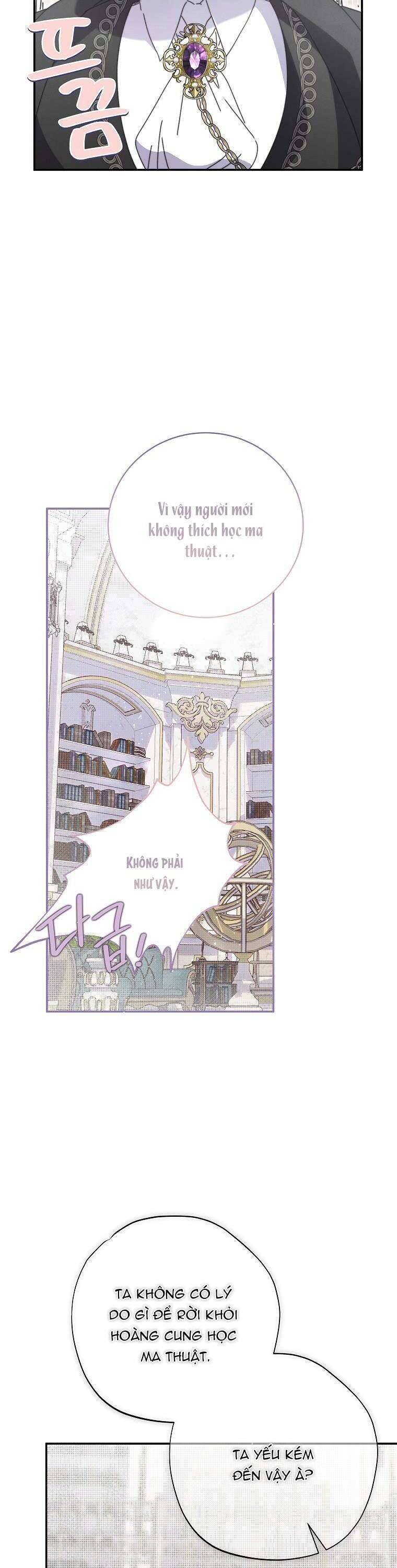 Công Nữ Tái Sinh Chap 42 - Next Chap 43