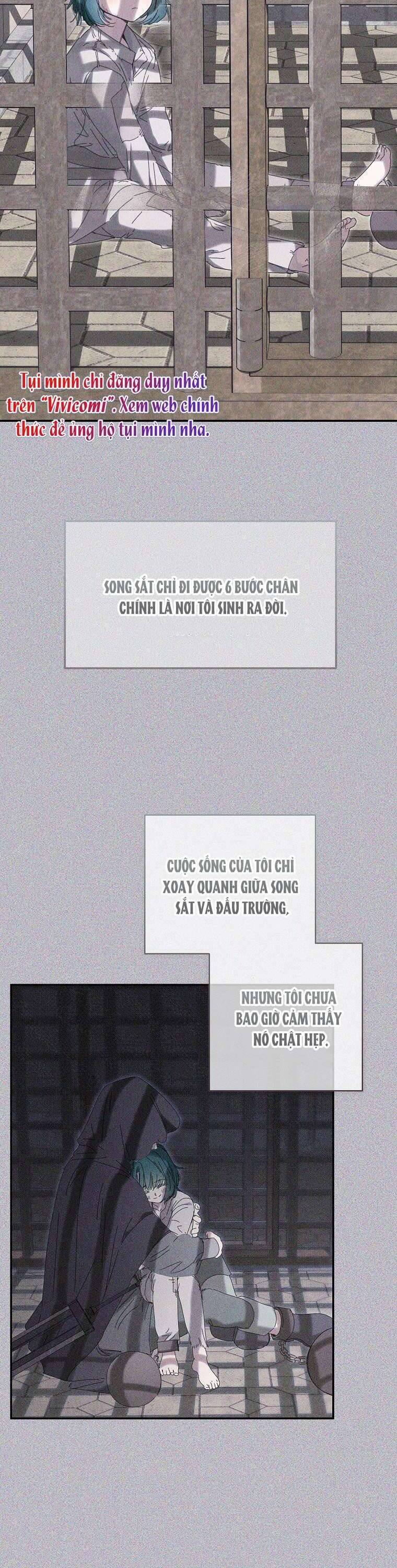 Công Nữ Tái Sinh Chap 42 - Next Chap 43