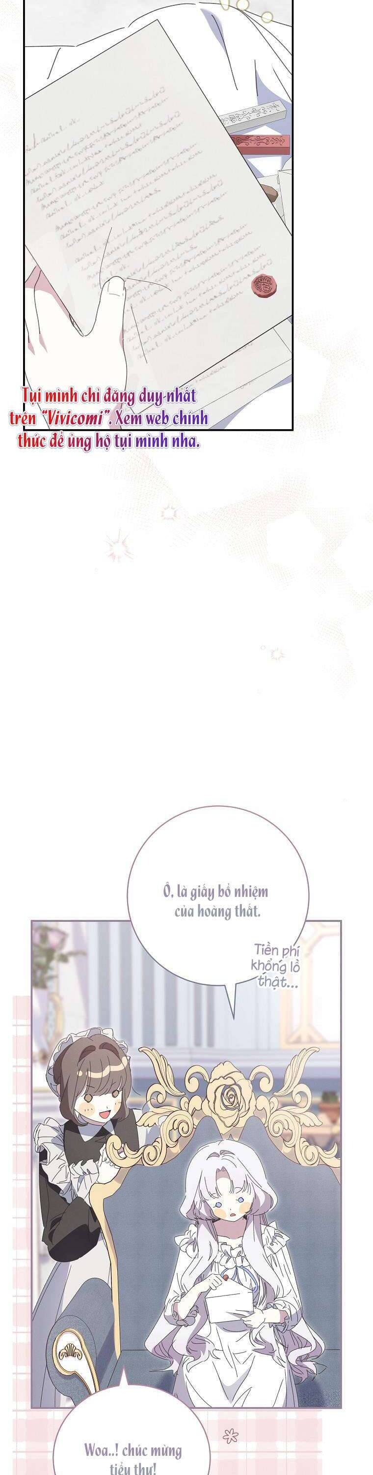 Công Nữ Tái Sinh Chap 42 - Next Chap 43