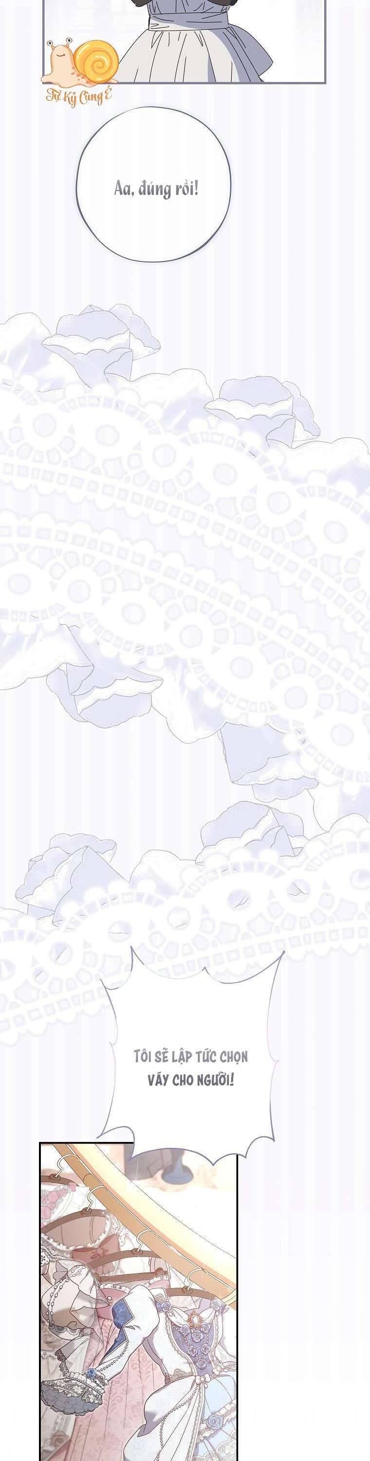 Công Nữ Tái Sinh Chap 42 - Next Chap 43