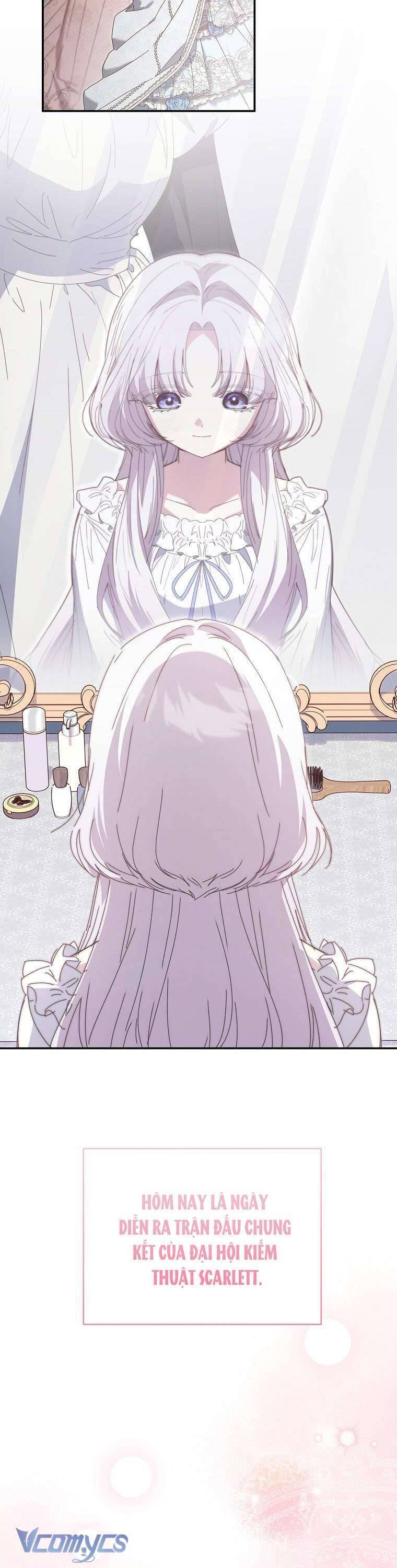 Công Nữ Tái Sinh Chap 42 - Next Chap 43