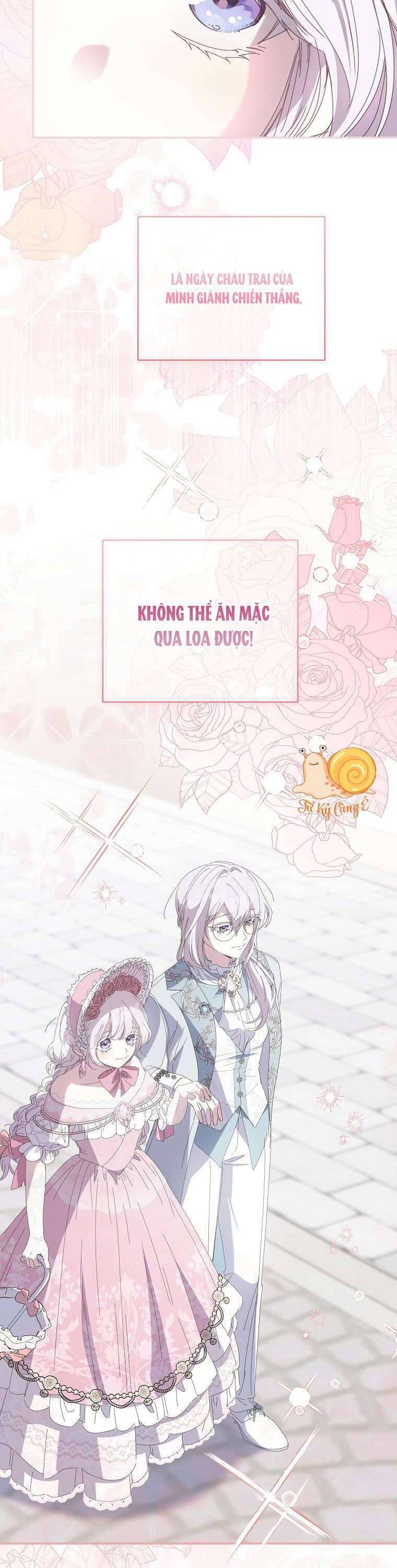 Công Nữ Tái Sinh Chap 42 - Next Chap 43