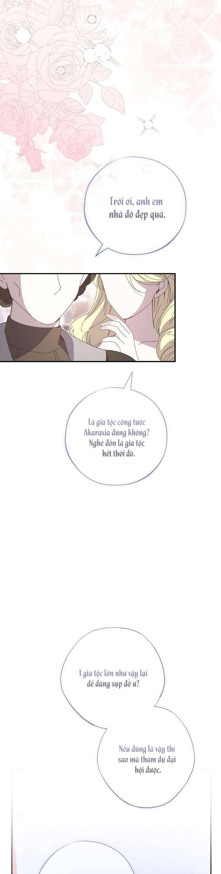 Công Nữ Tái Sinh Chap 42 - Next Chap 43