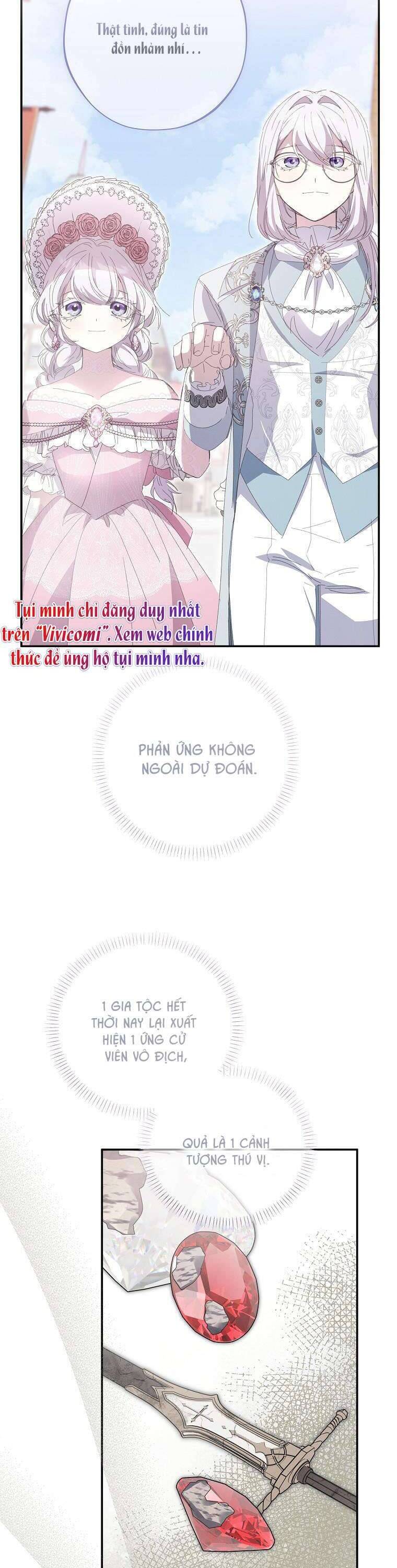 Công Nữ Tái Sinh Chap 42 - Next Chap 43