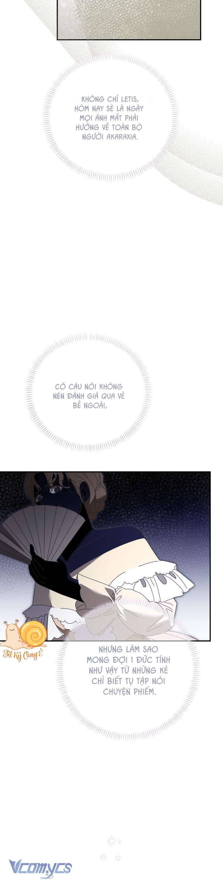 Công Nữ Tái Sinh Chap 42 - Next Chap 43