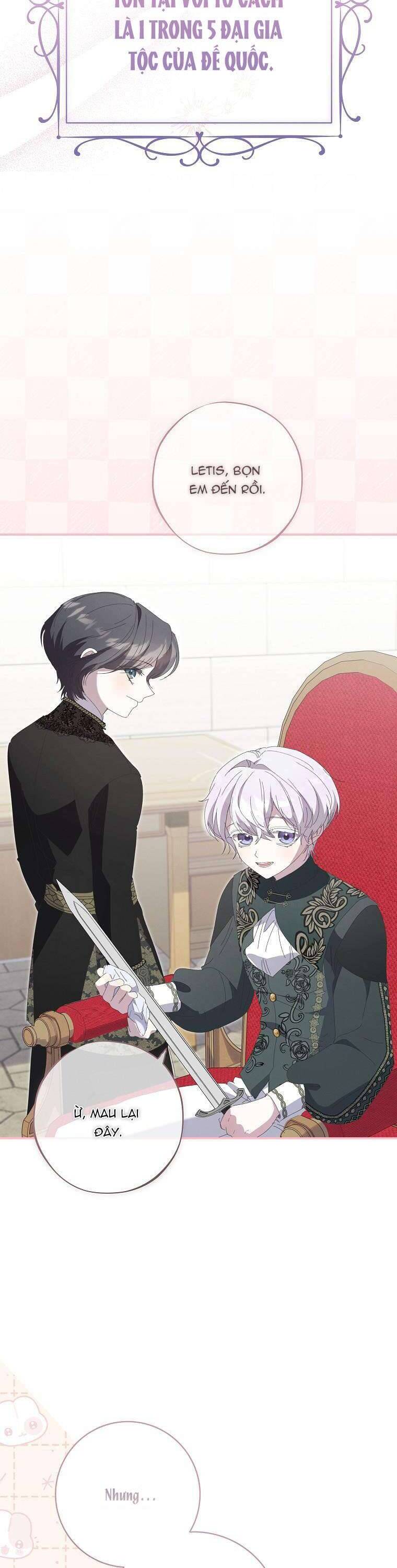 Công Nữ Tái Sinh Chap 42 - Next Chap 43