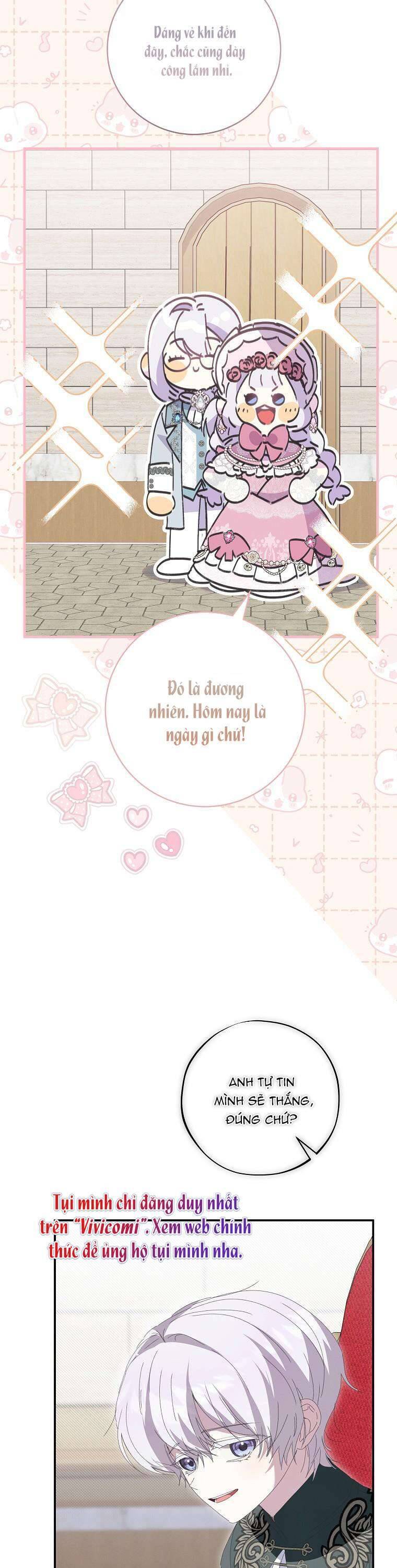 Công Nữ Tái Sinh Chap 42 - Next Chap 43