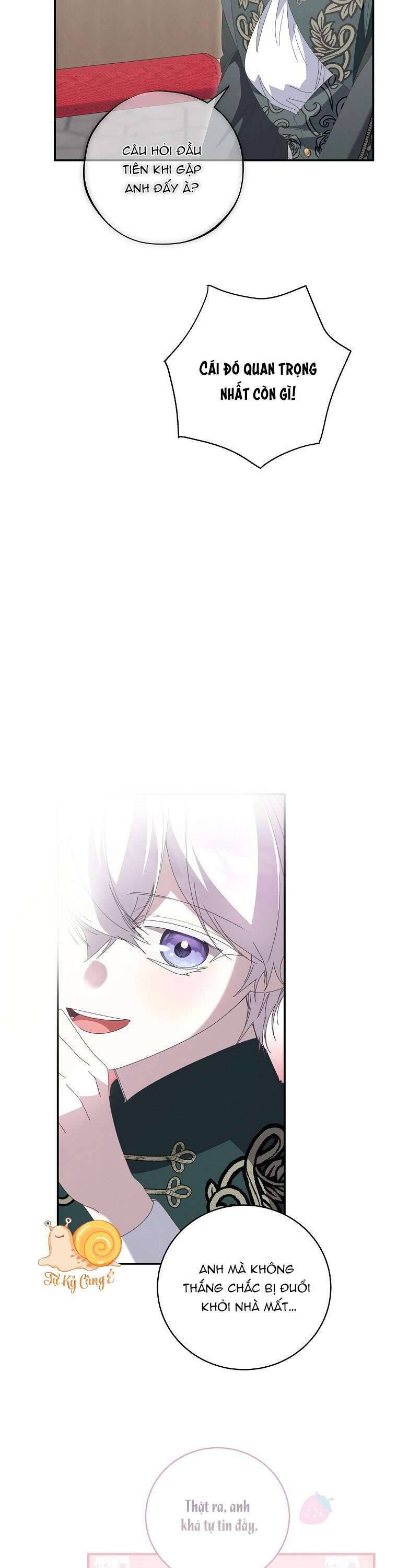 Công Nữ Tái Sinh Chap 42 - Next Chap 43