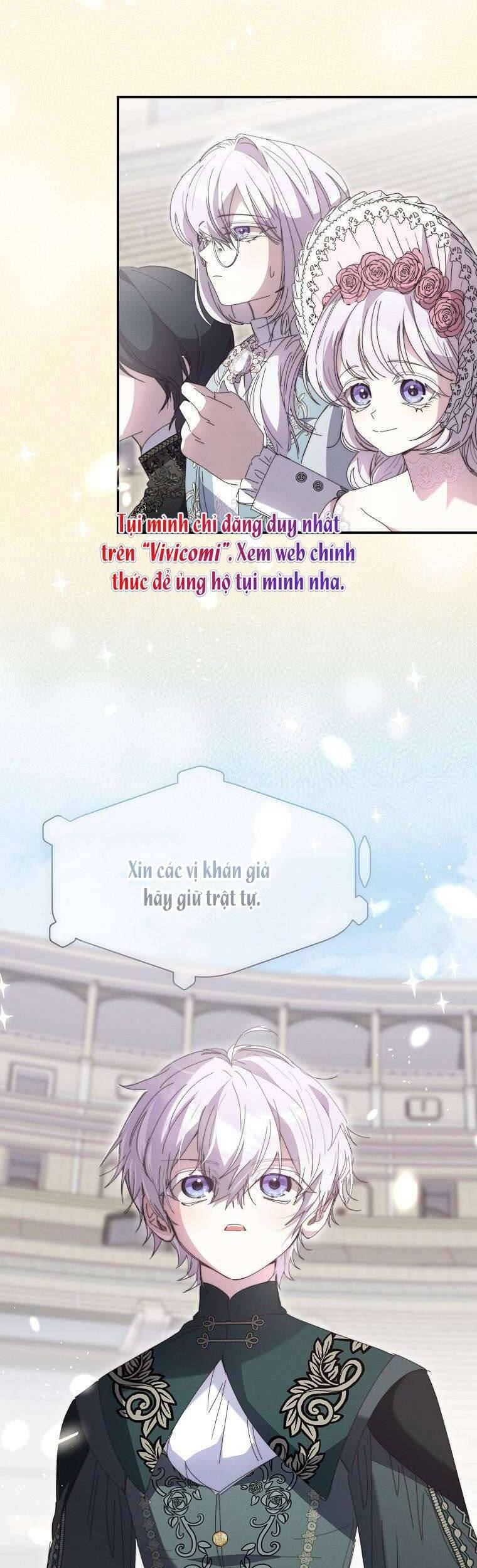 Công Nữ Tái Sinh Chap 42 - Next Chap 43