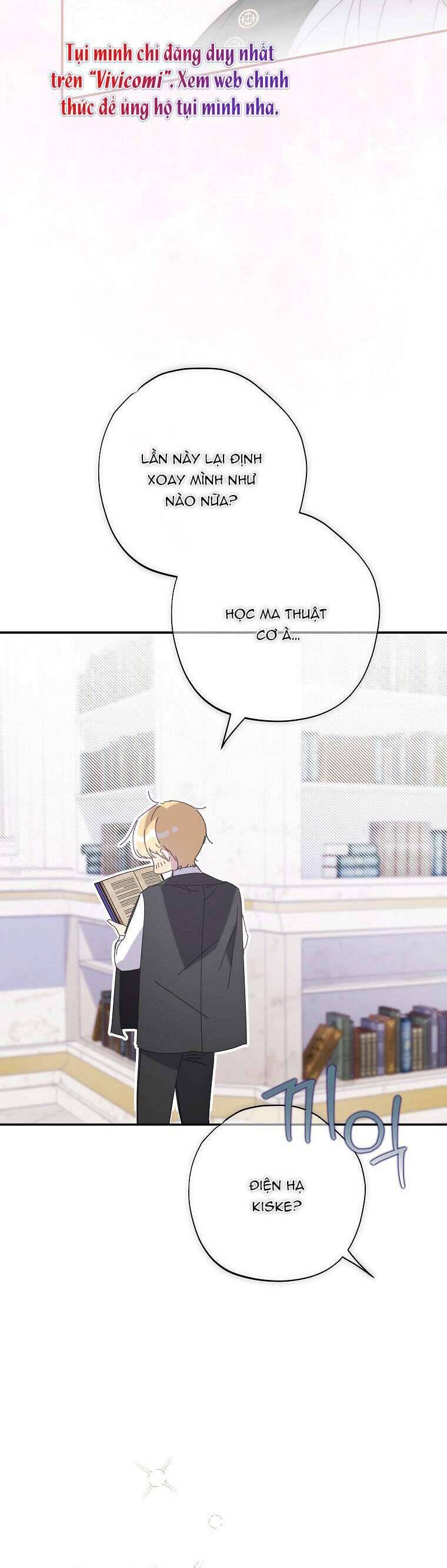 Công Nữ Tái Sinh Chap 42 - Next Chap 43