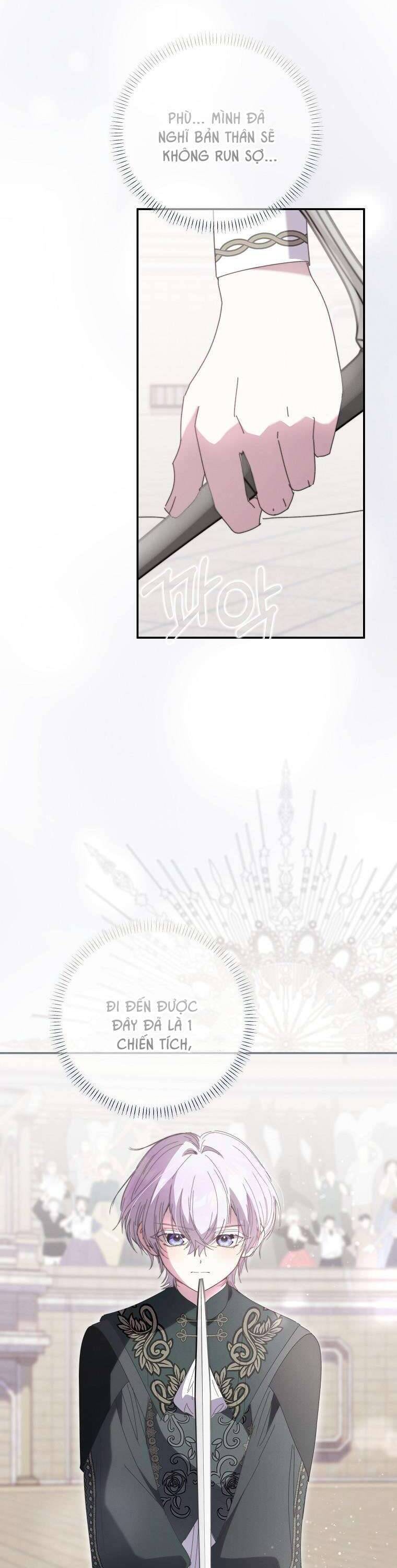 Công Nữ Tái Sinh Chap 43 - Next Chap 44