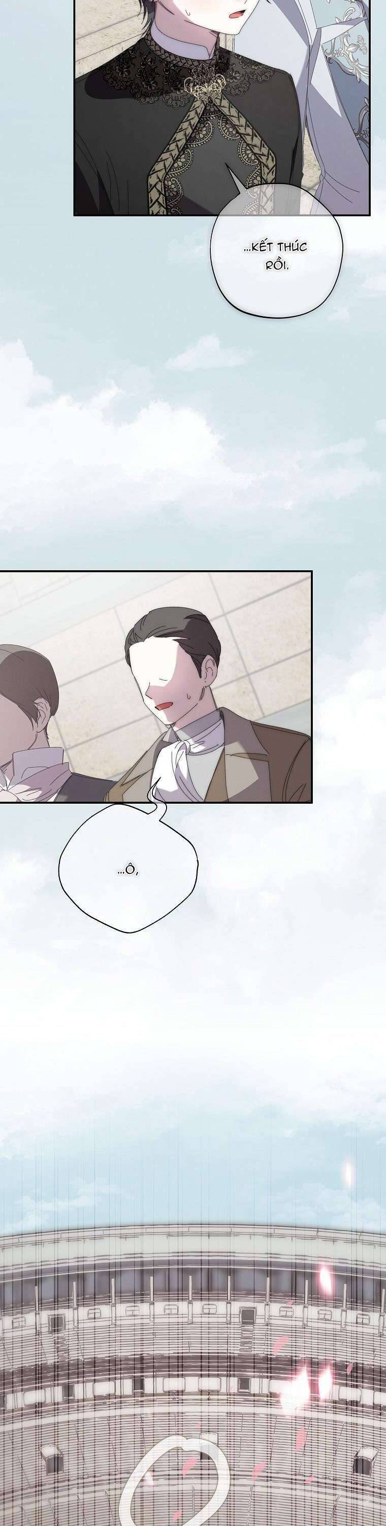 Công Nữ Tái Sinh Chap 43 - Next Chap 44