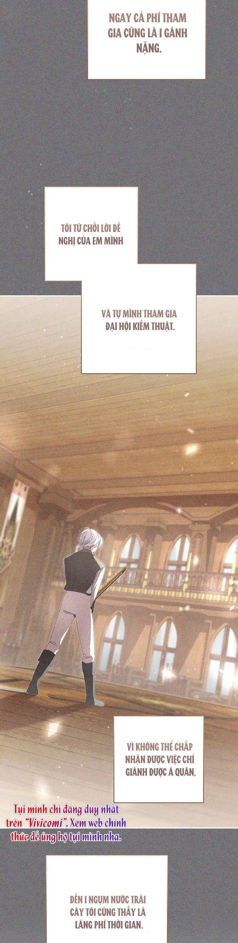 Công Nữ Tái Sinh Chap 43 - Next Chap 44