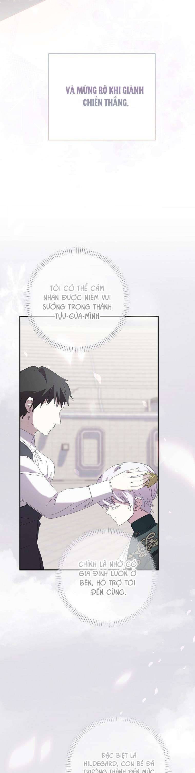 Công Nữ Tái Sinh Chap 43 - Next Chap 44