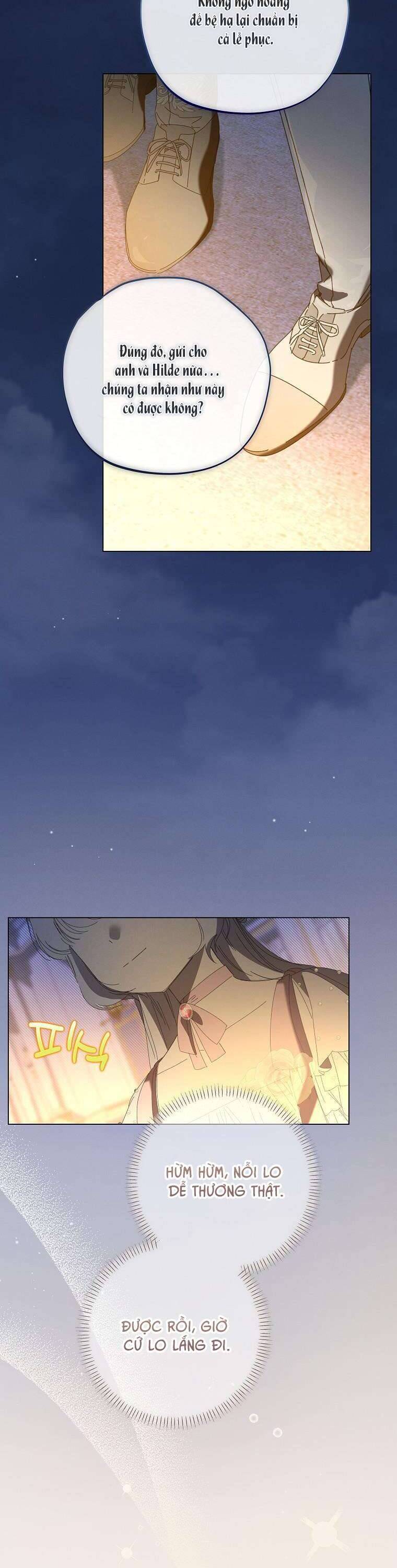 Công Nữ Tái Sinh Chap 43 - Next Chap 44