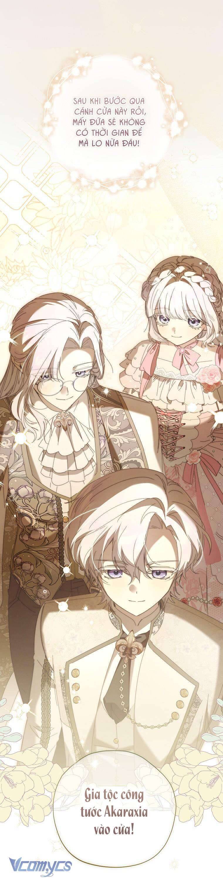 Công Nữ Tái Sinh Chap 43 - Next Chap 44