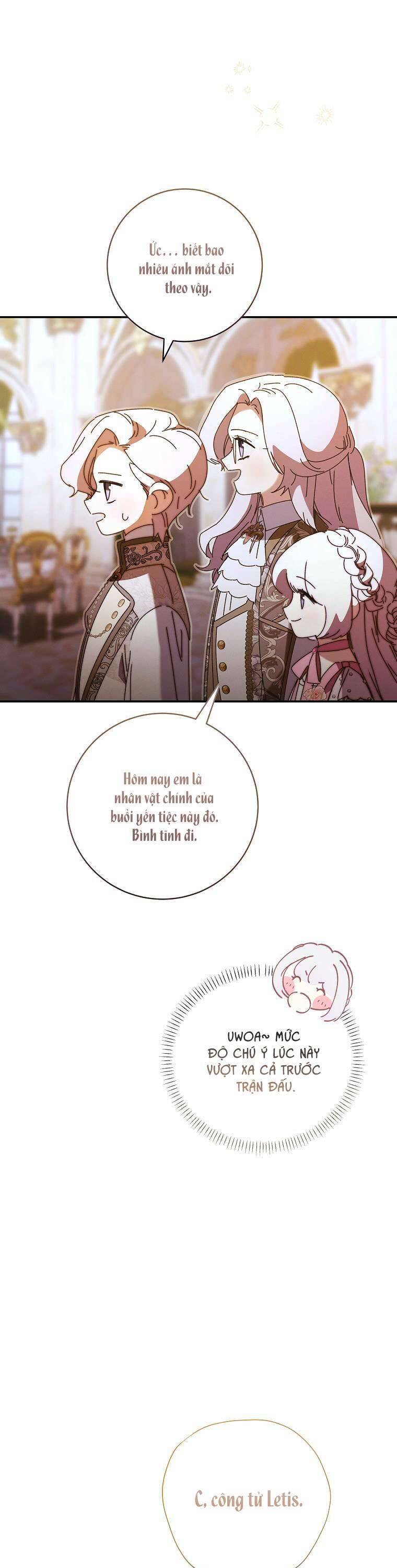 Công Nữ Tái Sinh Chap 43 - Next Chap 44