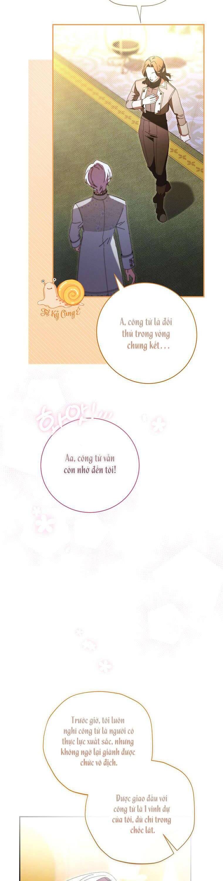 Công Nữ Tái Sinh Chap 43 - Next Chap 44