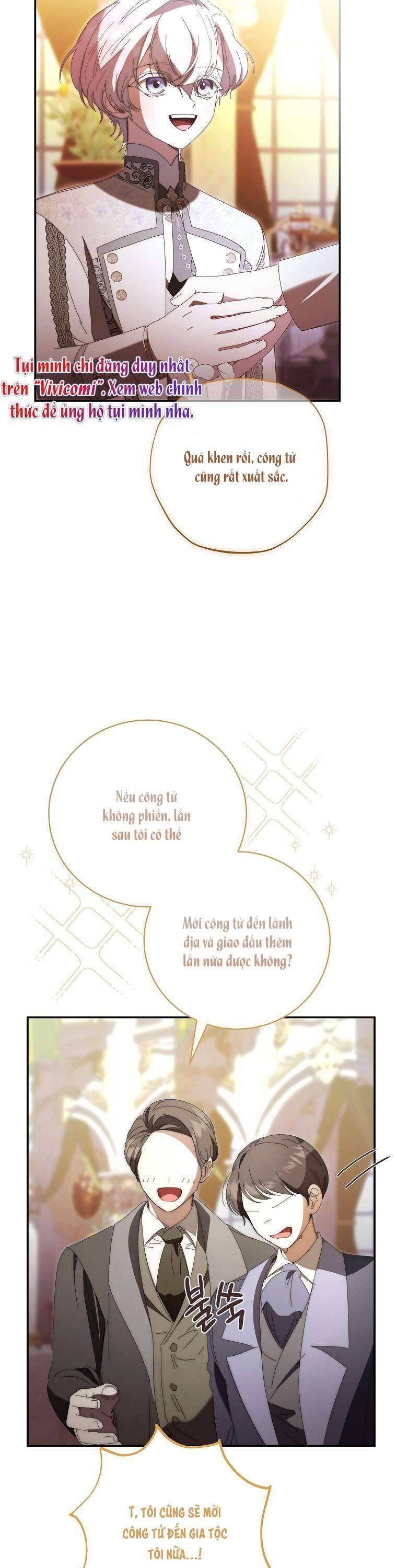 Công Nữ Tái Sinh Chap 43 - Next Chap 44