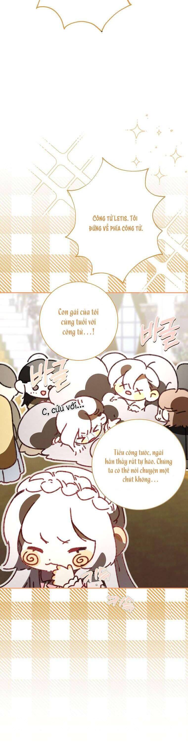 Công Nữ Tái Sinh Chap 43 - Next Chap 44