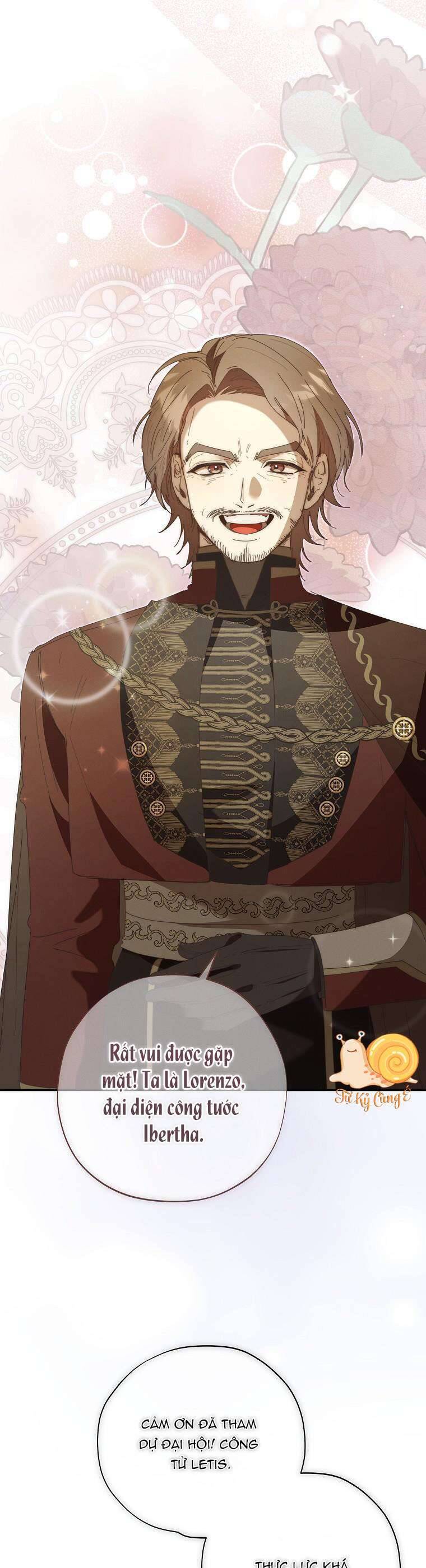 Công Nữ Tái Sinh Chap 43 - Next Chap 44