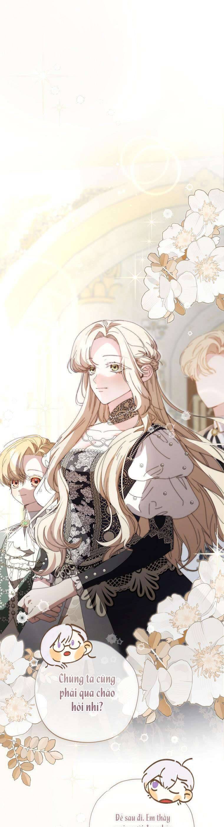 Công Nữ Tái Sinh Chap 43 - Next Chap 44