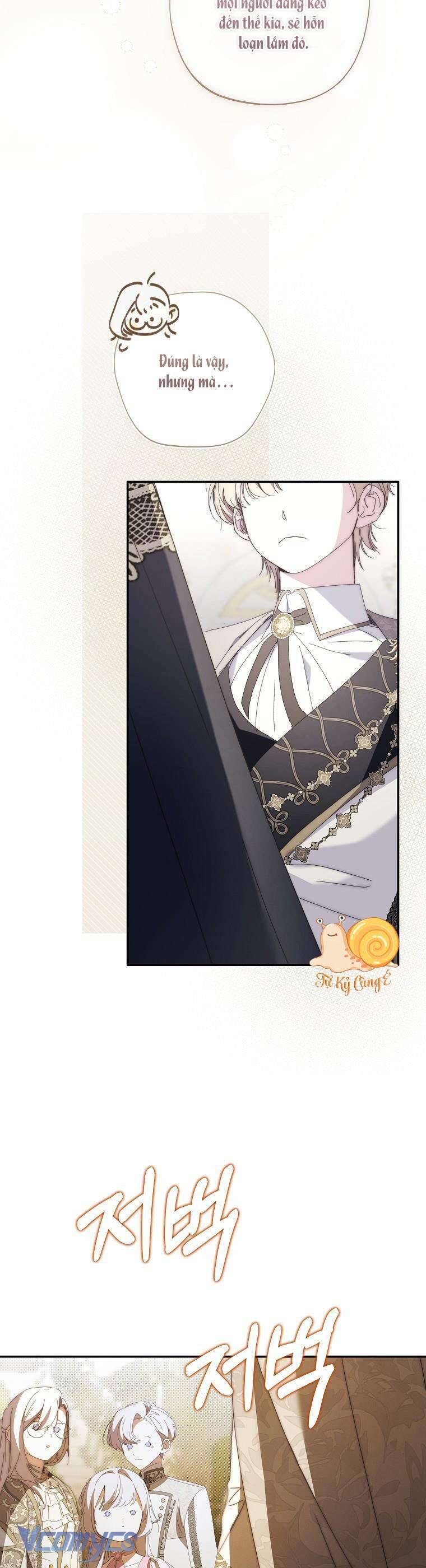 Công Nữ Tái Sinh Chap 43 - Next Chap 44