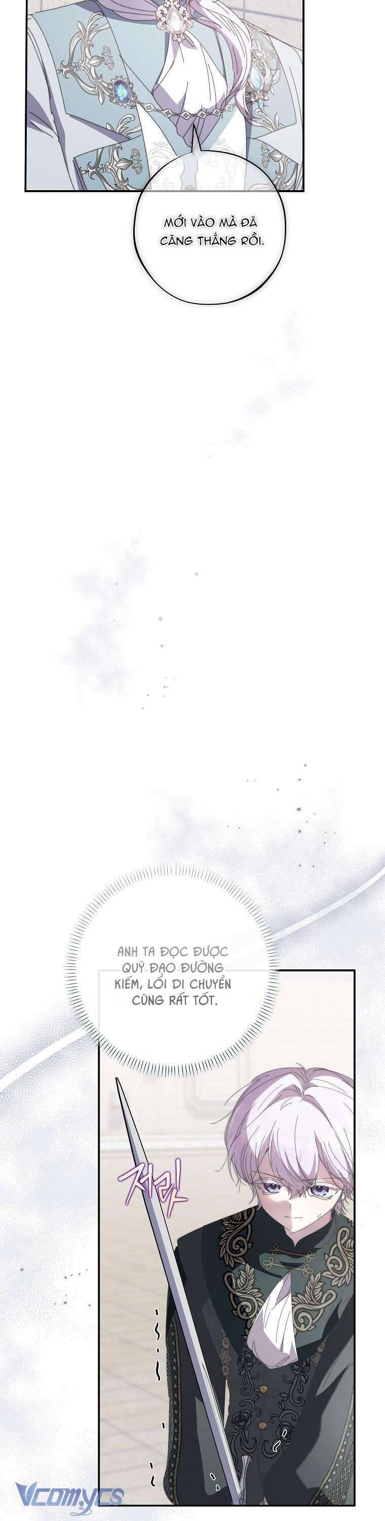 Công Nữ Tái Sinh Chap 43 - Next Chap 44