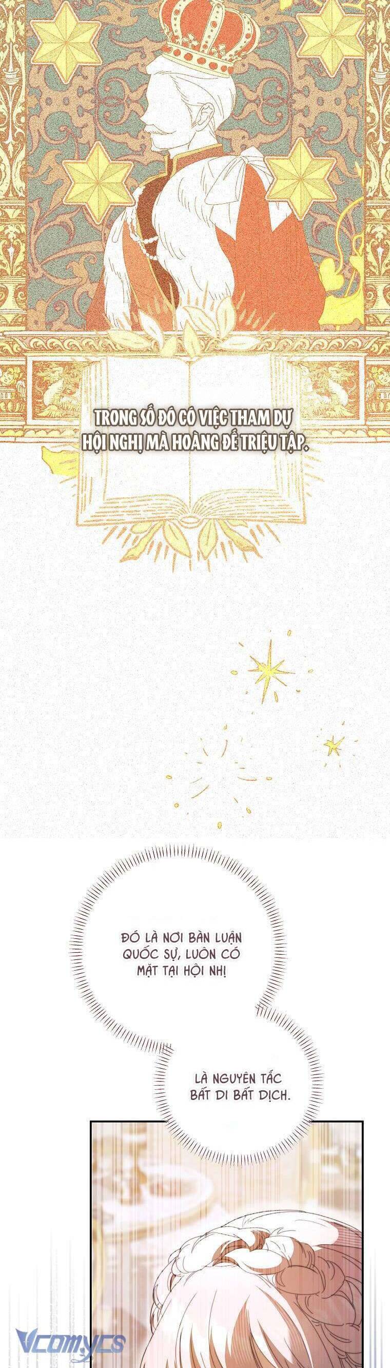 Công Nữ Tái Sinh Chap 43 - Next Chap 44